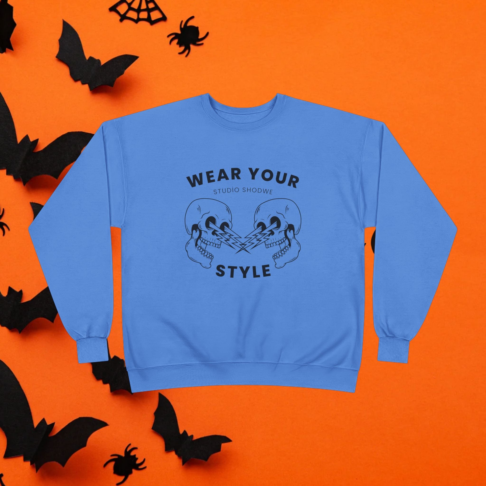 Halloween Sweatshirt - Unisex