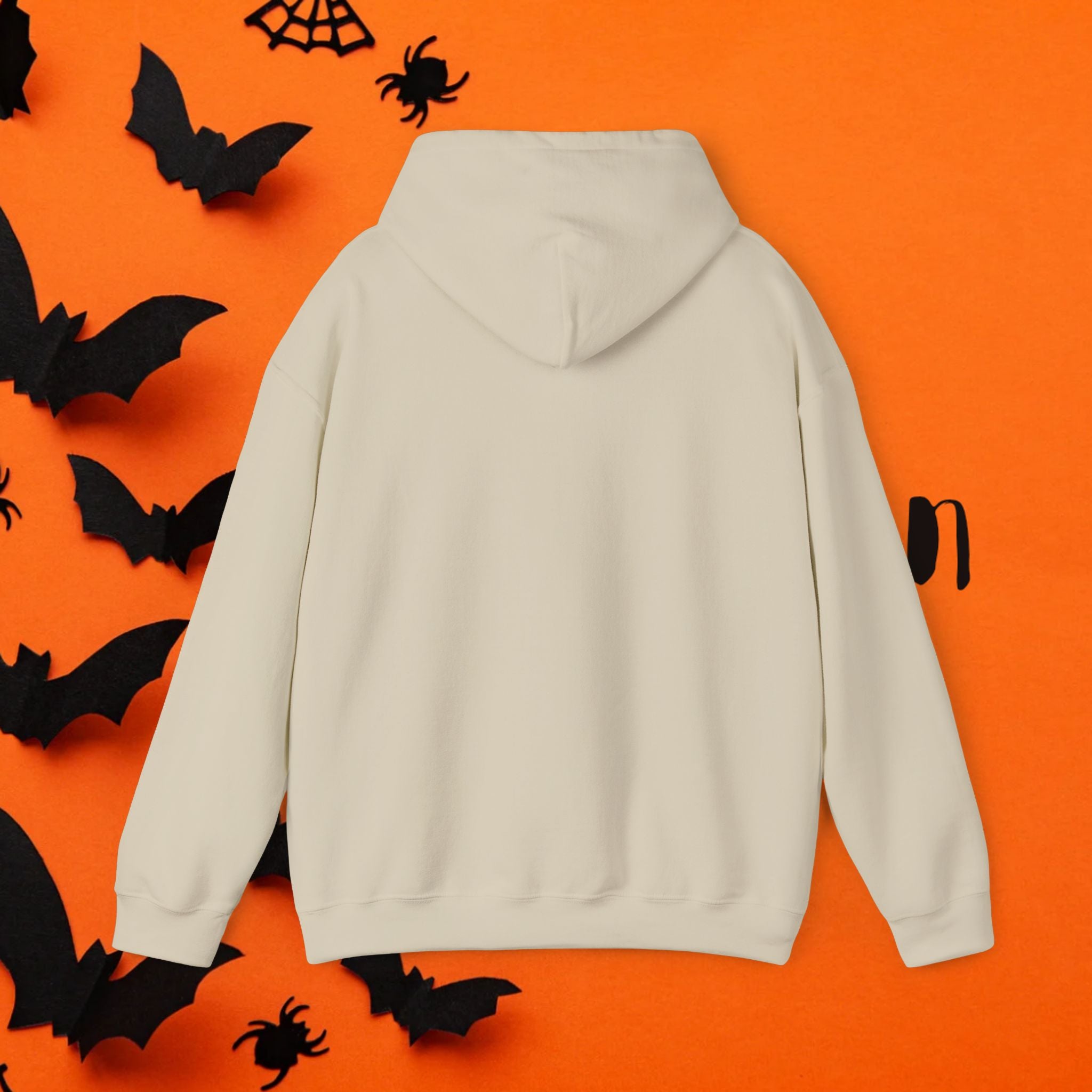 Vibrant Graphic Hoodie