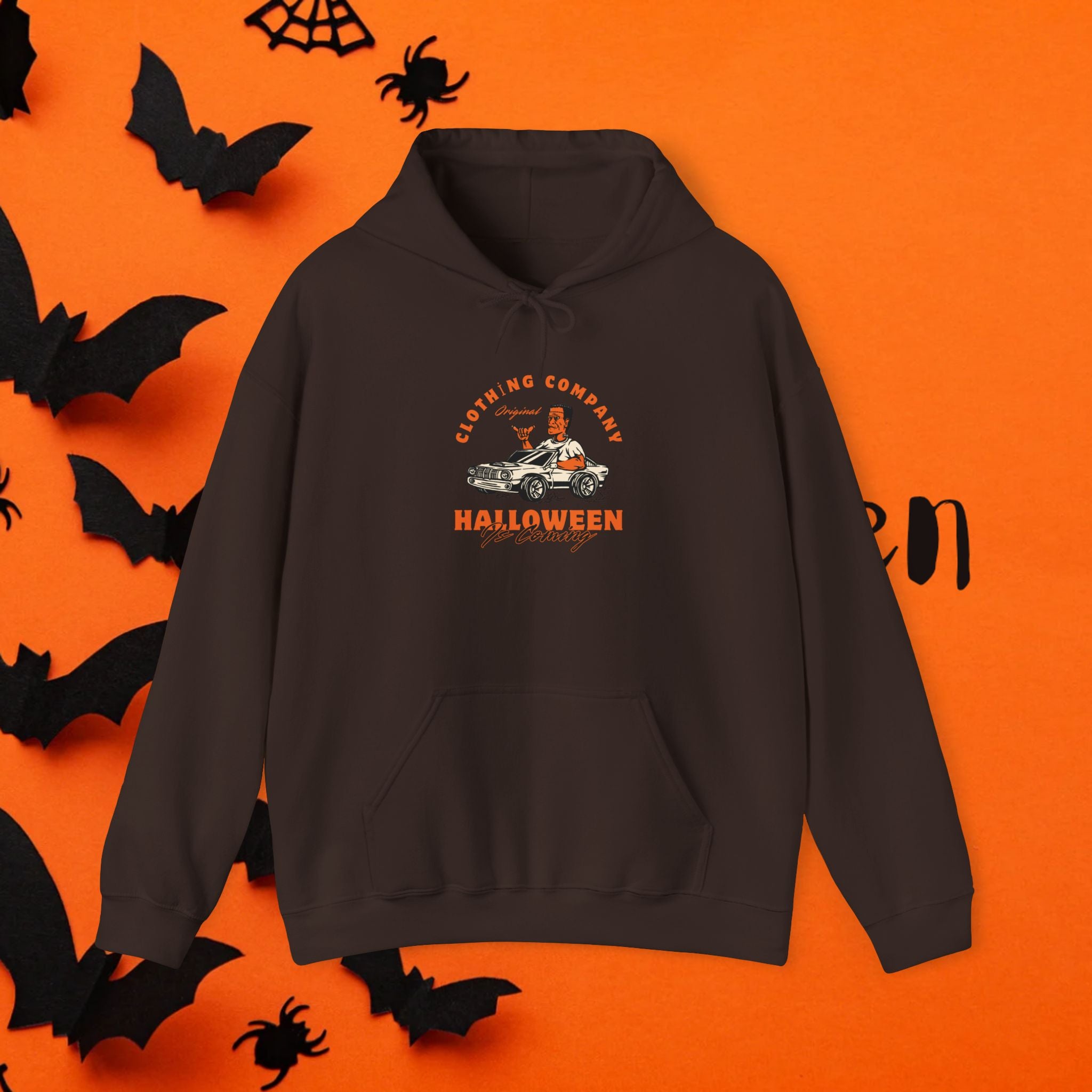 Halloween Vintage Sweatshirt