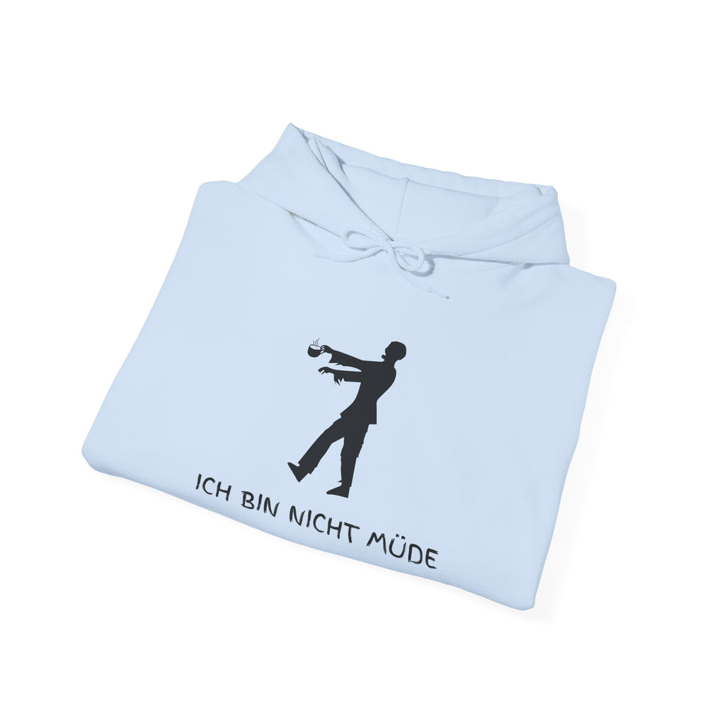 Chill Vibe Unisex-Hoodie – Ich bin nicht müde, bequemes Sweatshirt