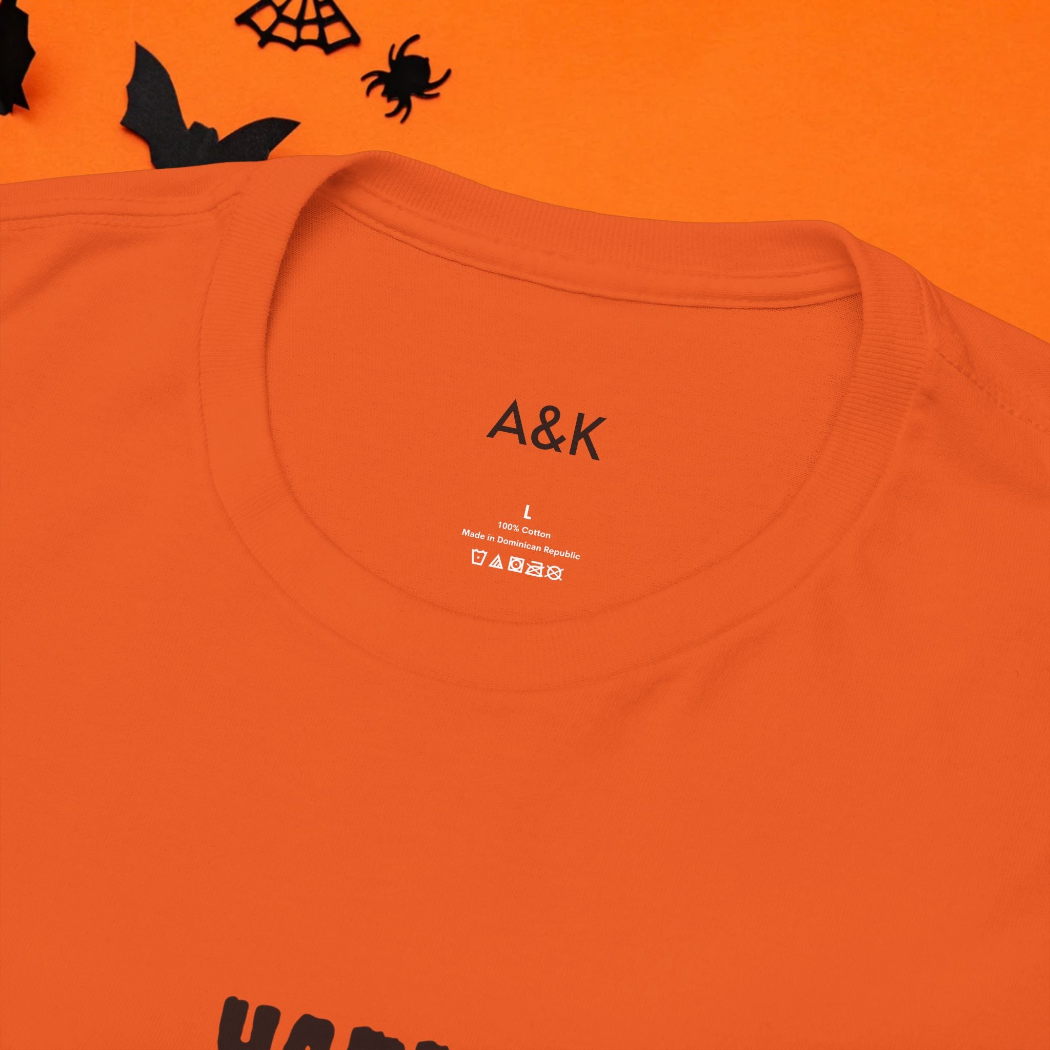 Halloween Unisex Heavy Cotton Tee