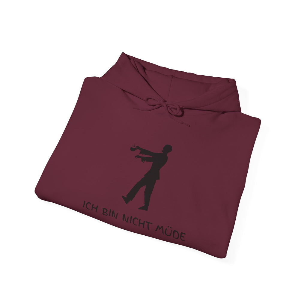 Chill Vibe Unisex-Hoodie – Ich bin nicht müde, bequemes Sweatshirt