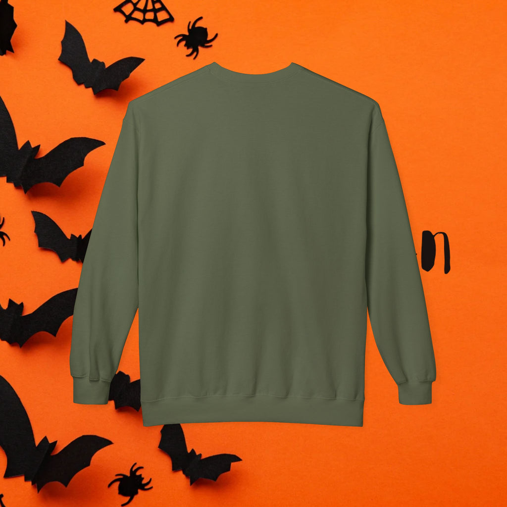 Halloween Witch Sweatshirt - Cozy Unisex Crewneck for Spooky Season, Perfect for Costumes, Trick-or-Treating, Halloween Parties, Fall [...]