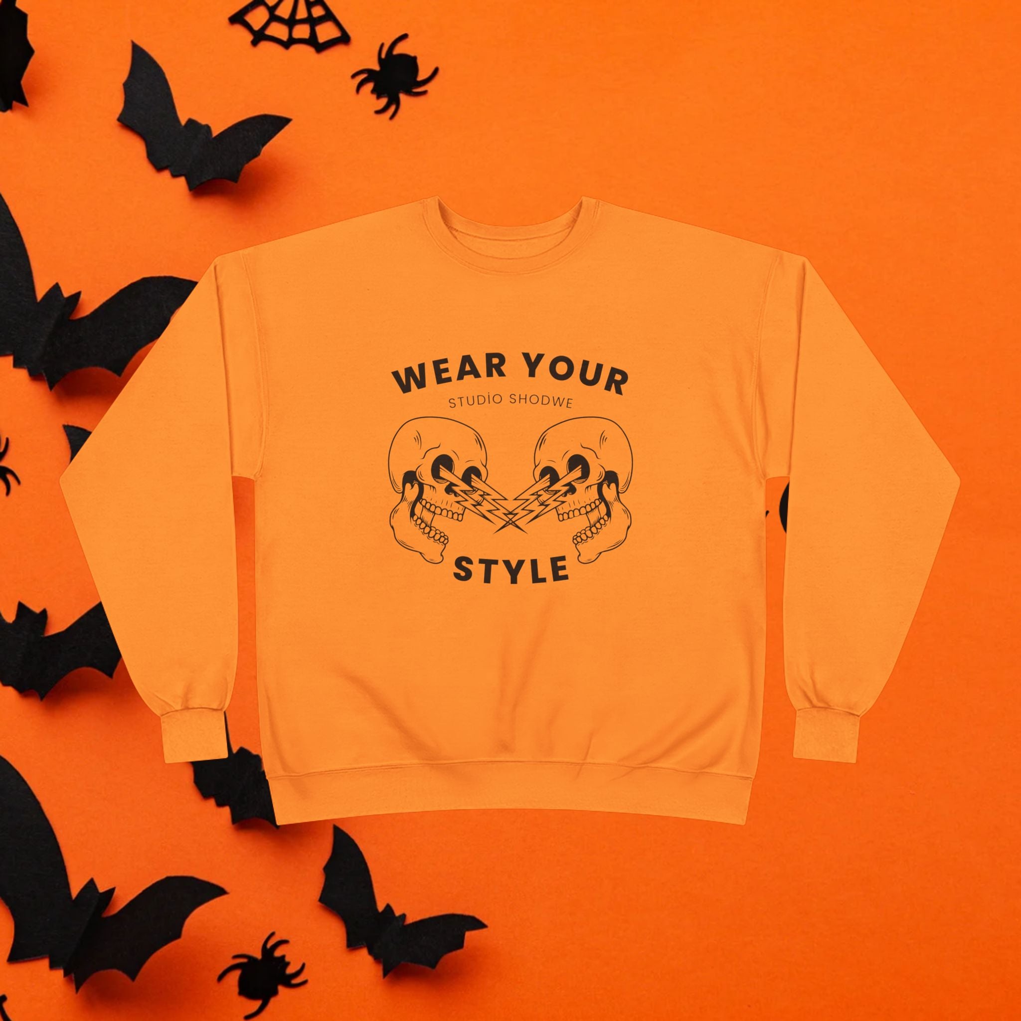 Halloween Sweatshirt - Unisex