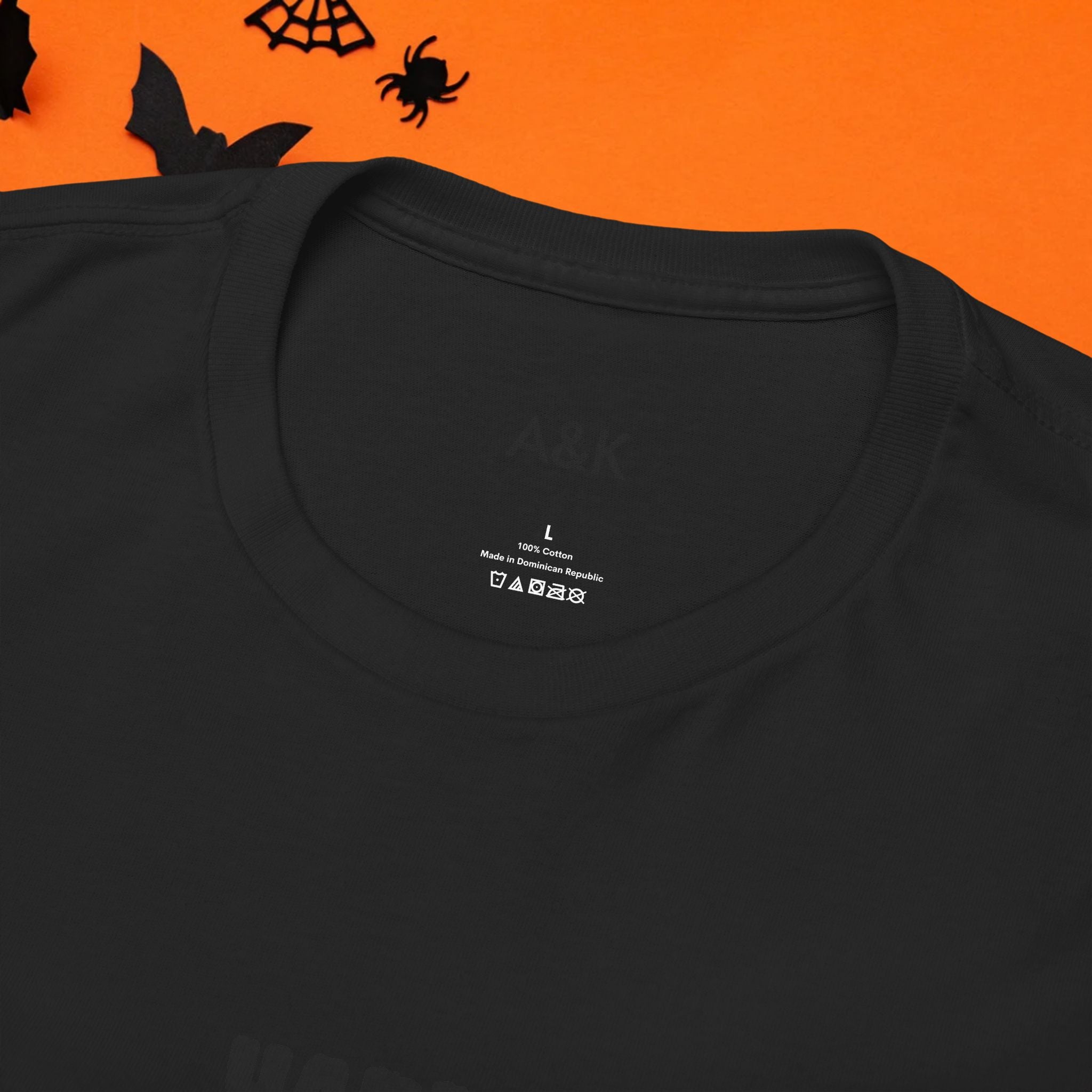 Halloween Unisex Heavy Cotton Tee