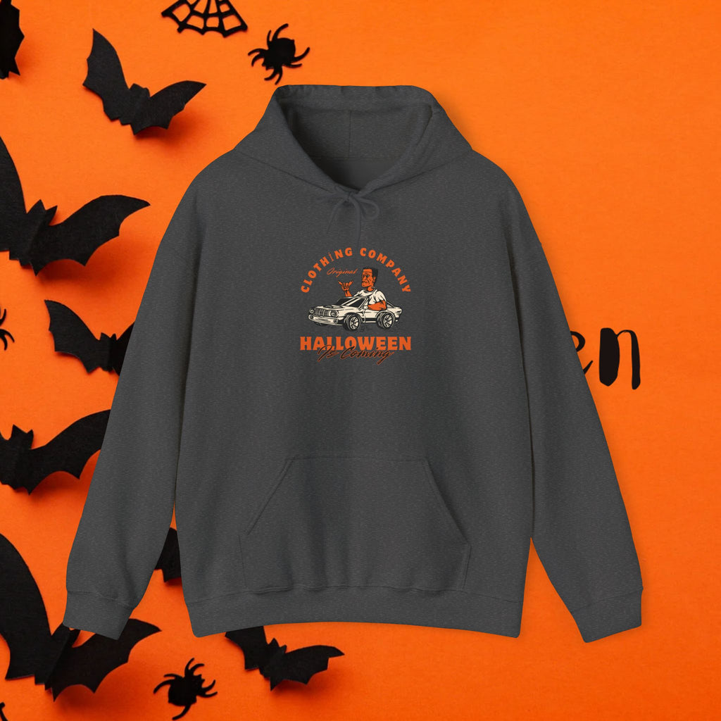Halloween Vintage Sweatshirt