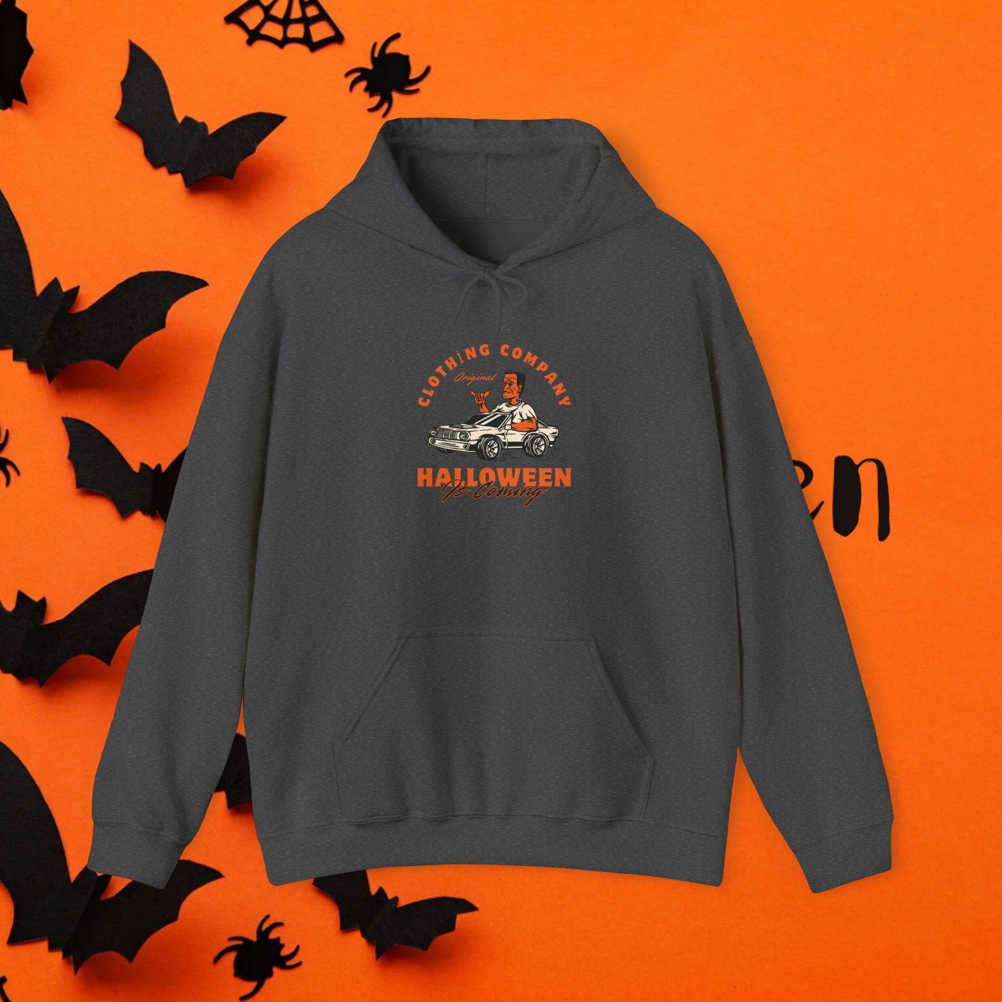 Halloween Vintage Sweatshirt