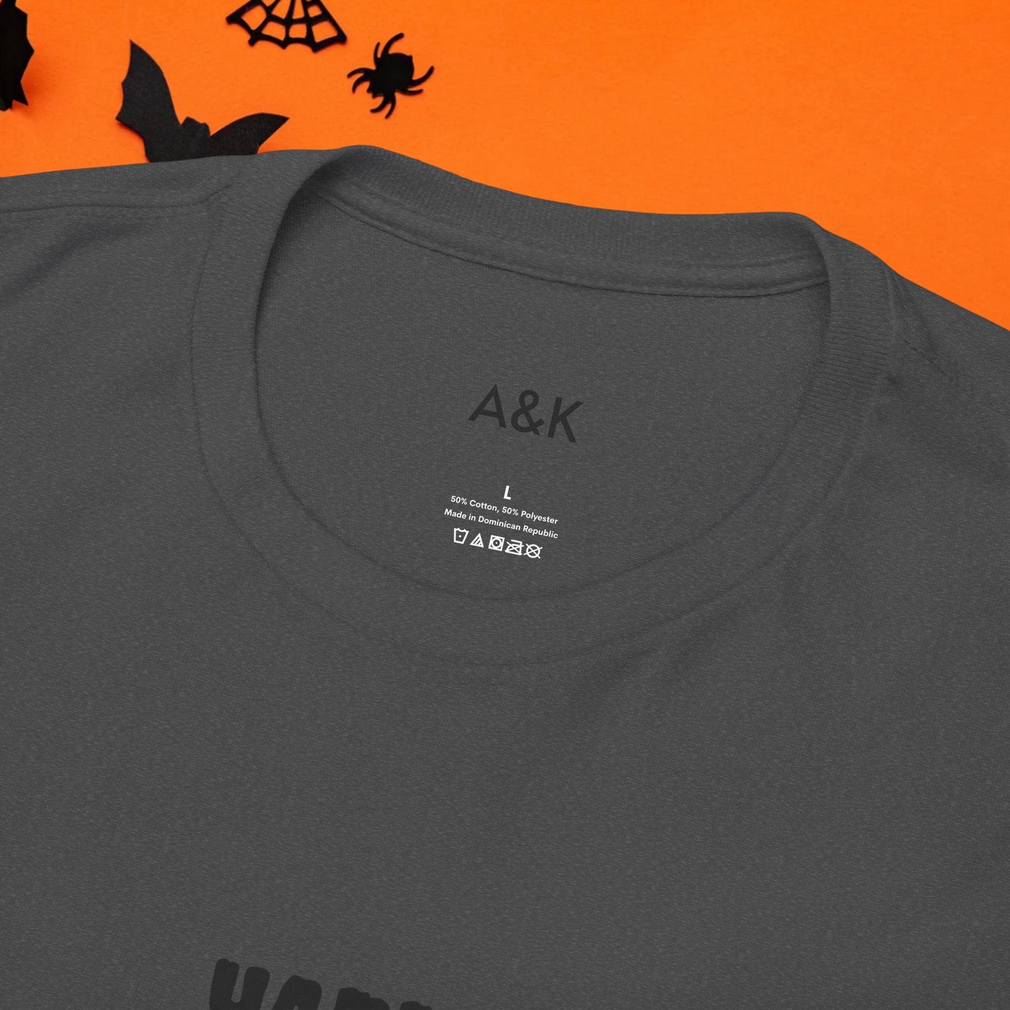 Halloween Unisex Heavy Cotton Tee
