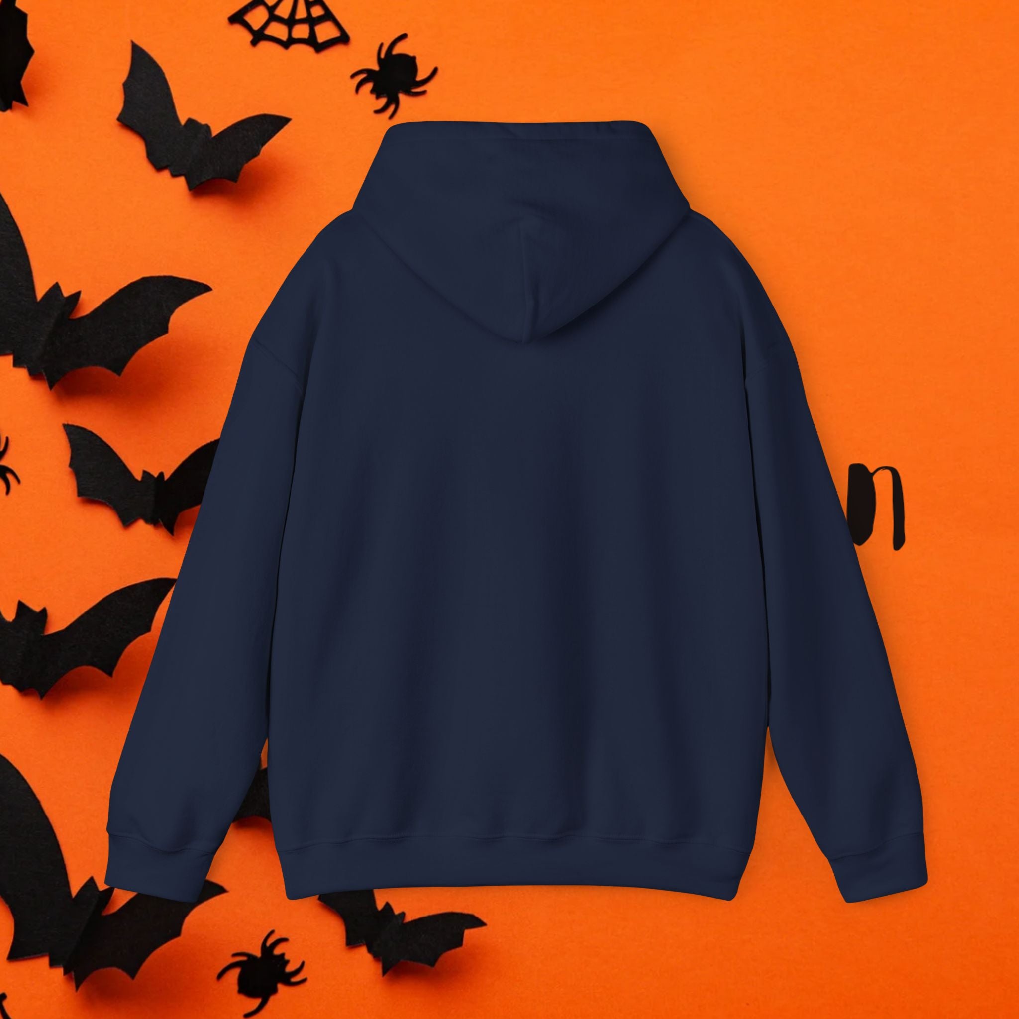 Vibrant Graphic Hoodie