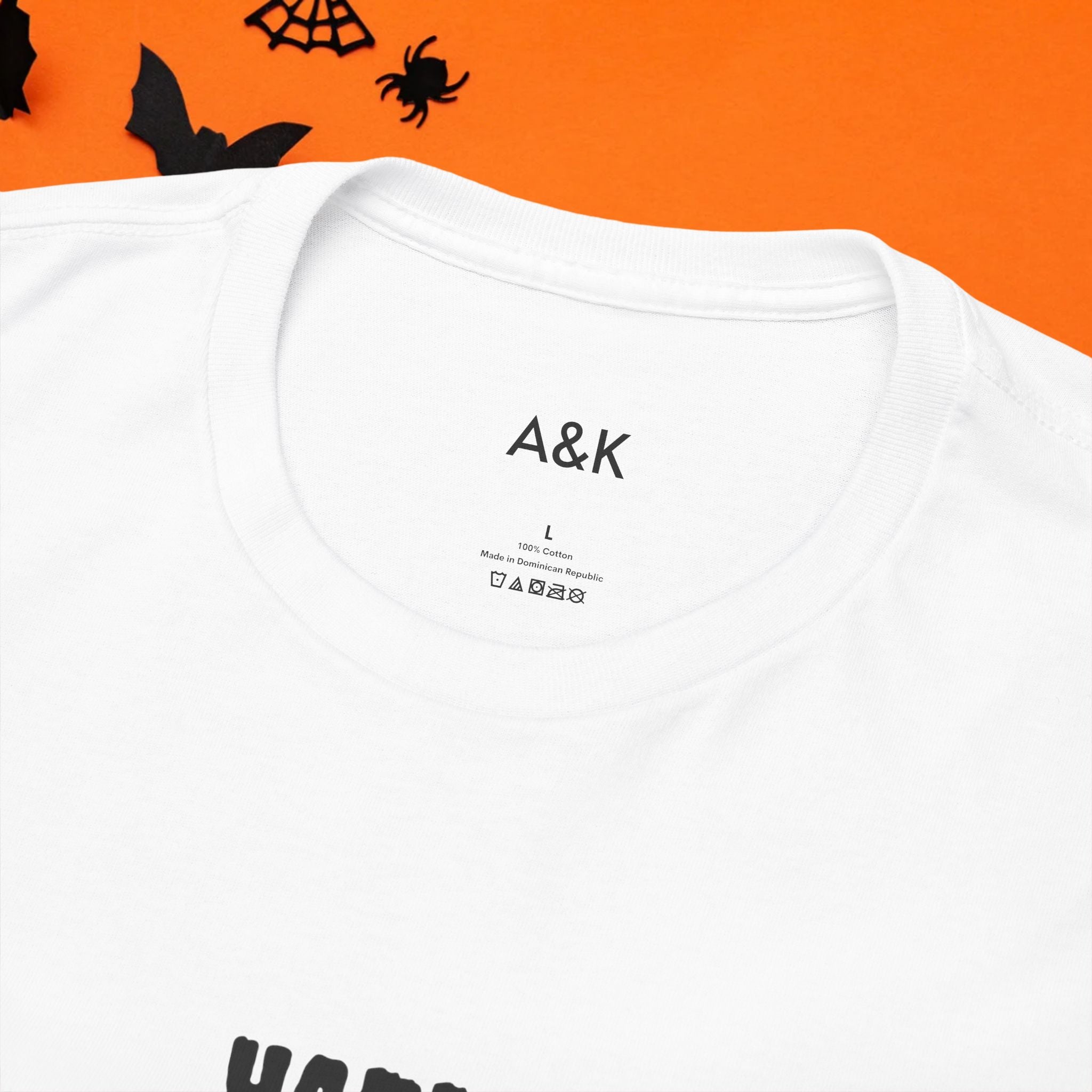 Halloween Unisex Heavy Cotton Tee