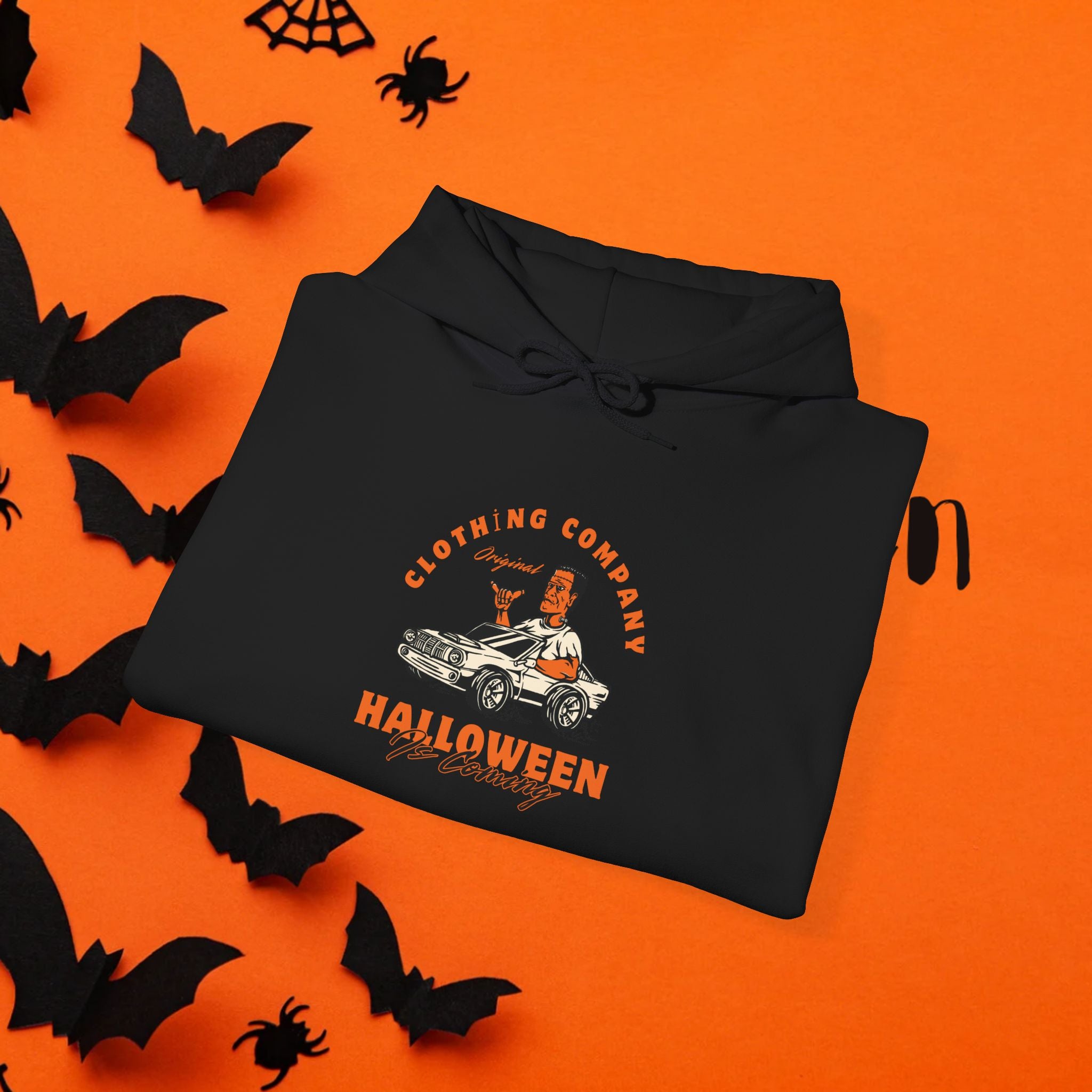 Halloween Vintage Sweatshirt