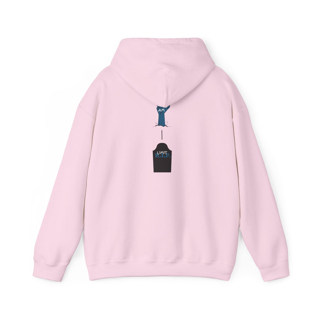 Chill Vibe Unisex-Hoodie – Ich bin nicht müde, bequemes Sweatshirt