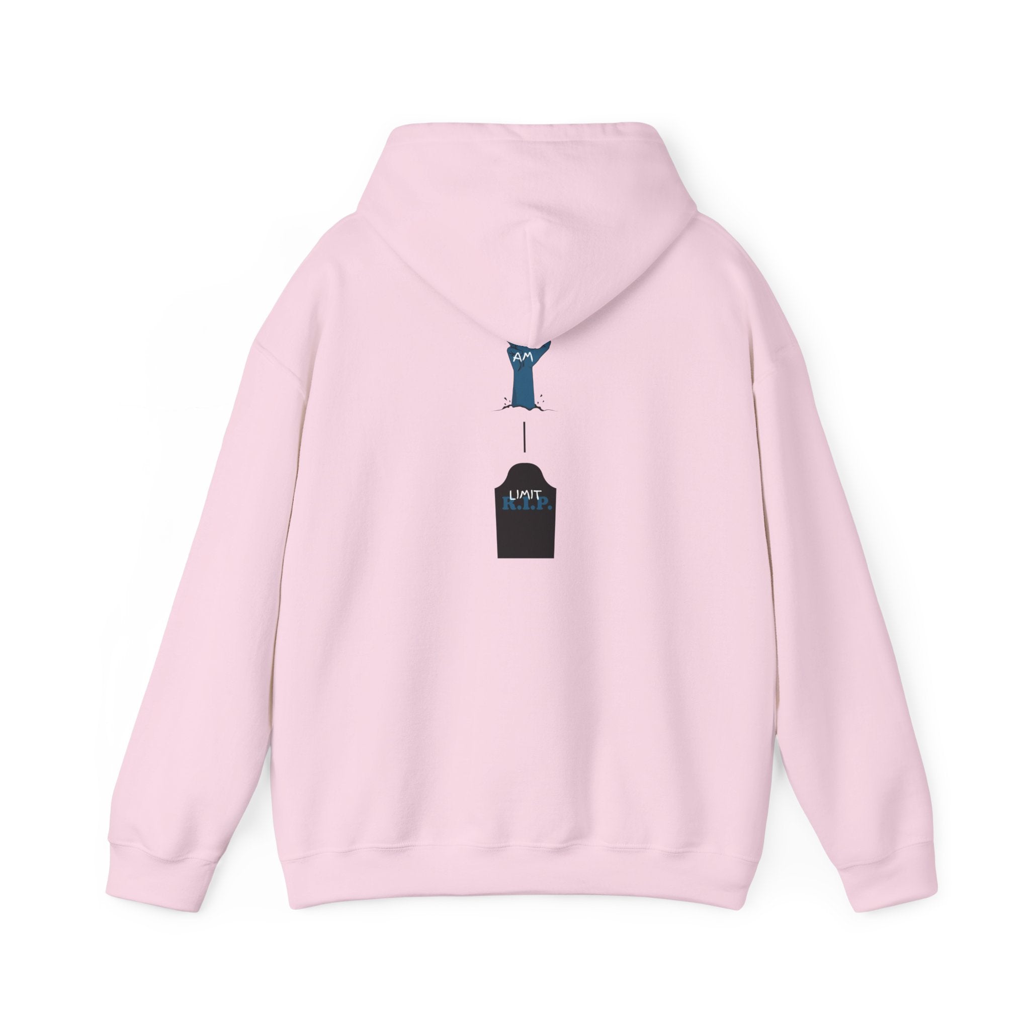 Chill Vibe Unisex-Hoodie – Ich bin nicht müde, bequemes Sweatshirt