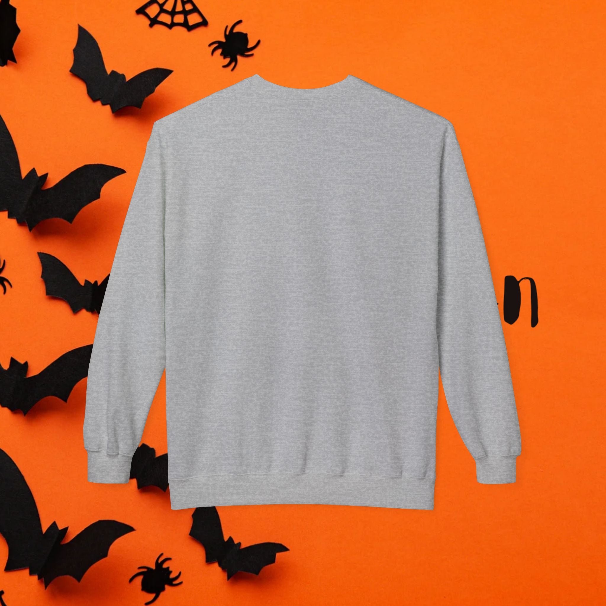 Halloween Witch Sweatshirt - Cozy Unisex Crewneck for Spooky Season, Perfect for Costumes, Trick-or-Treating, Halloween Parties, Fall [...]