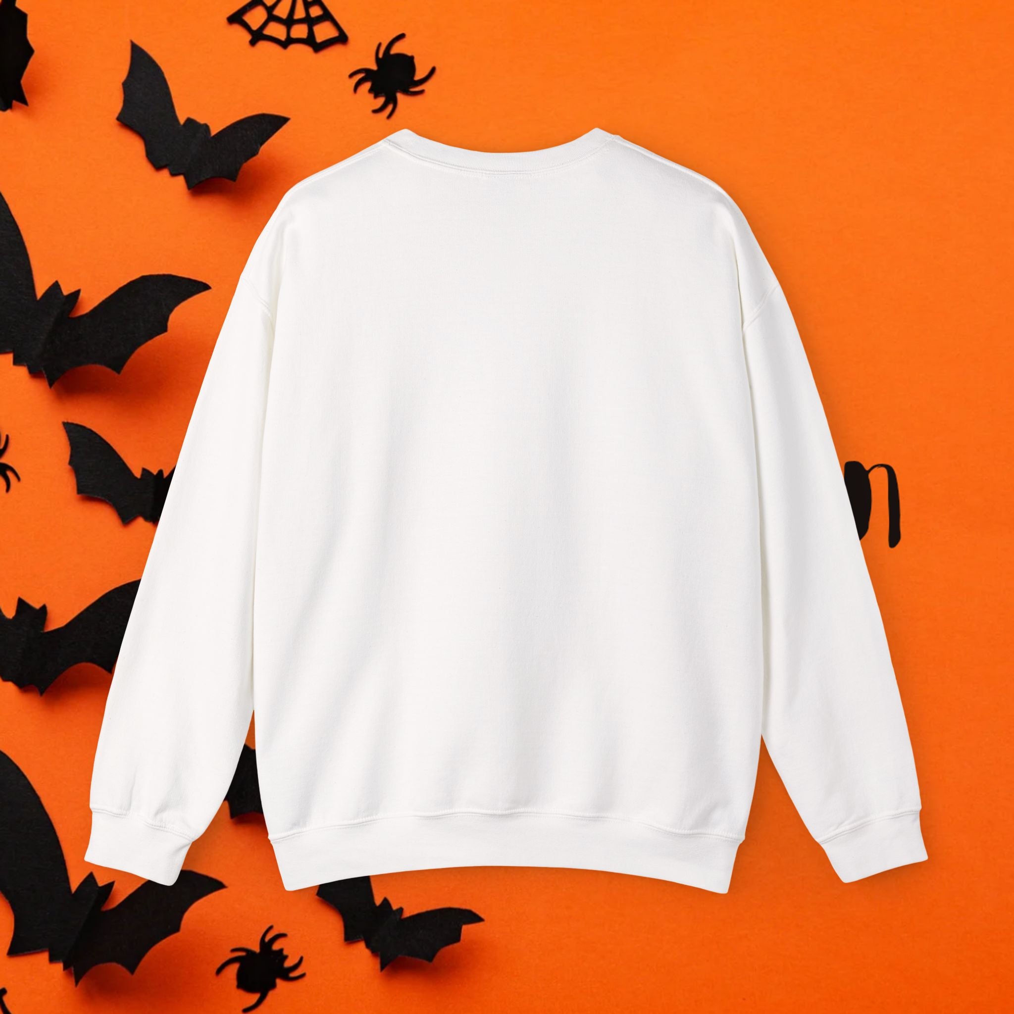 Halloween Spooky Season Crewneck Sweatshirt