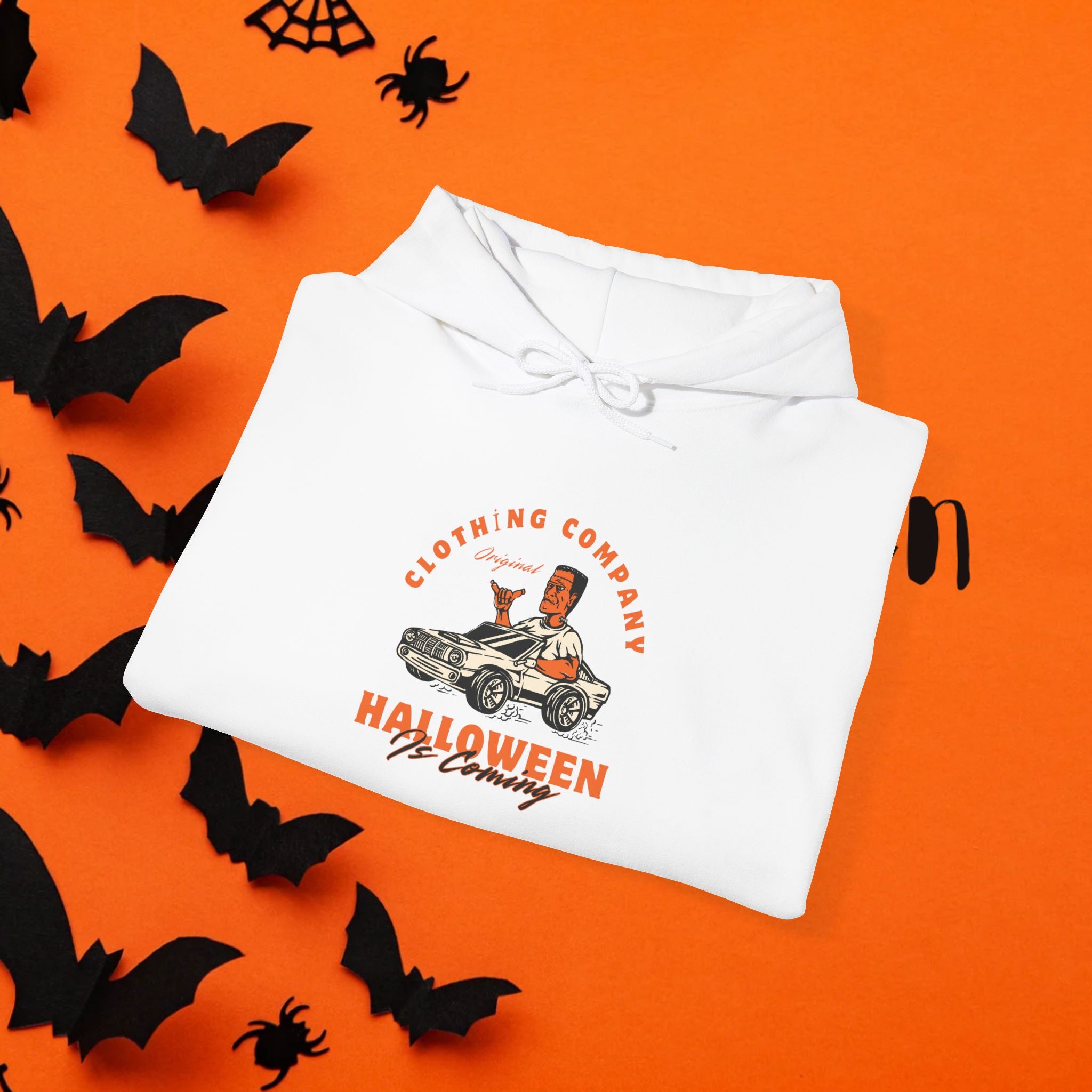 Halloween Vintage Sweatshirt