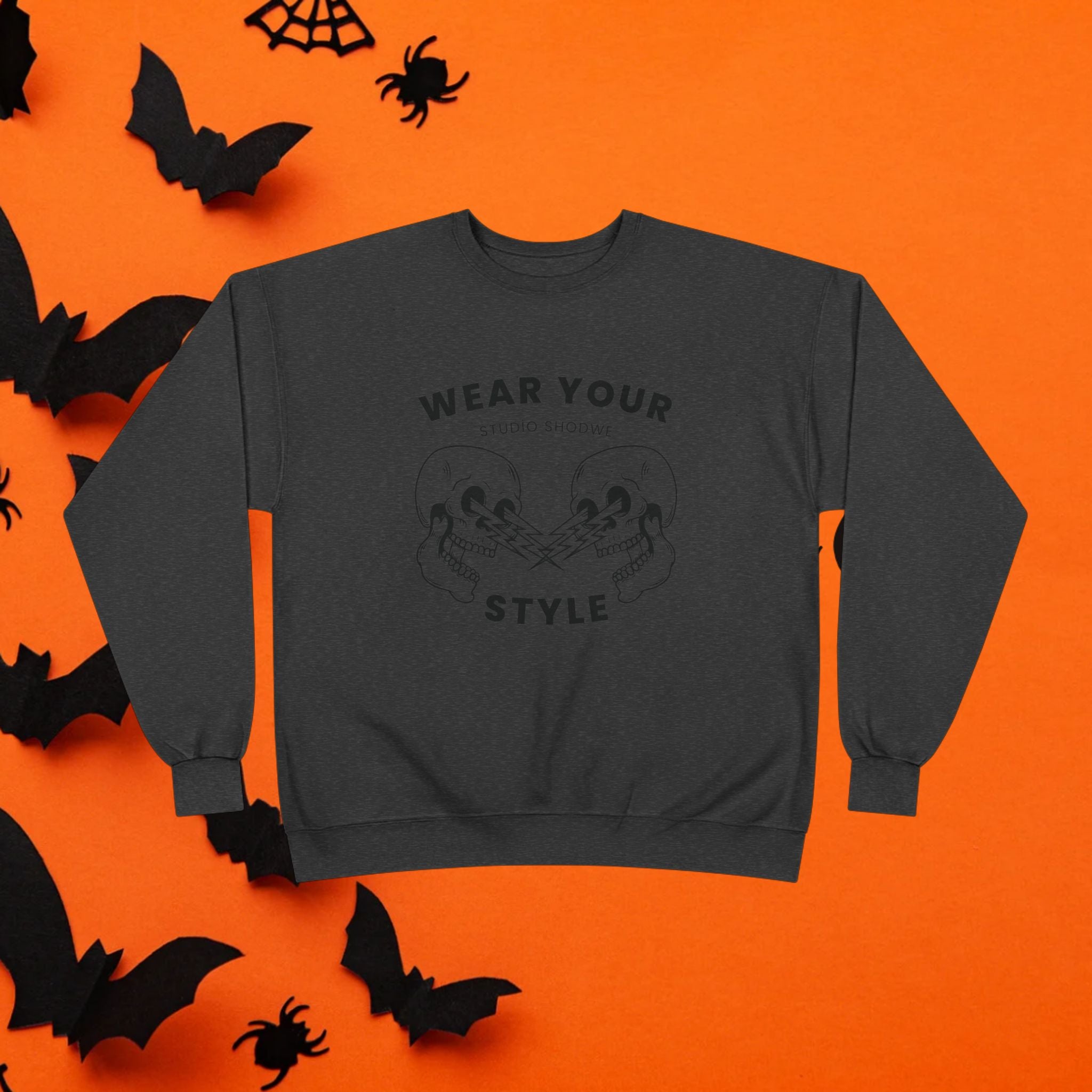 Halloween Sweatshirt - Unisex