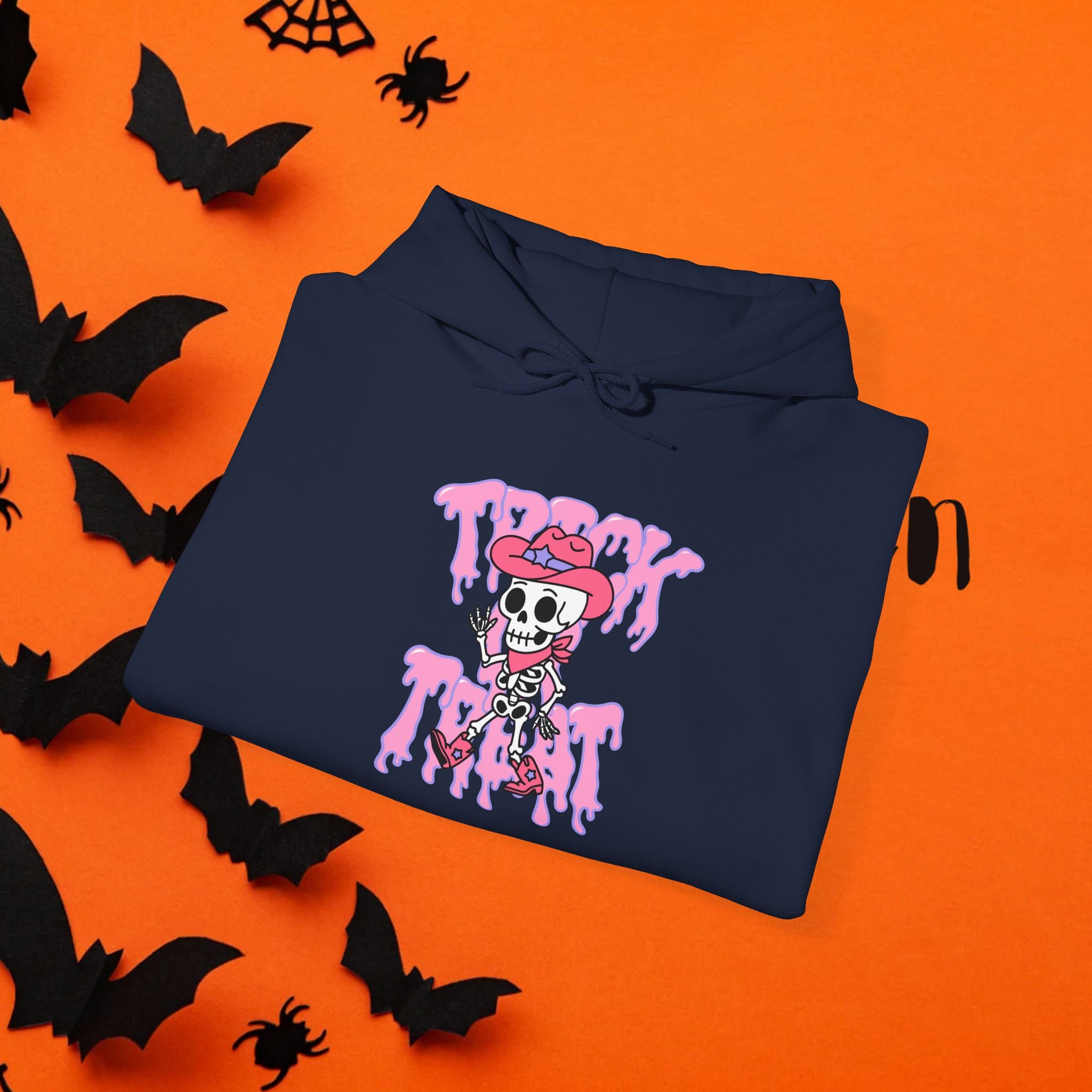 Vibrant Graphic Hoodie