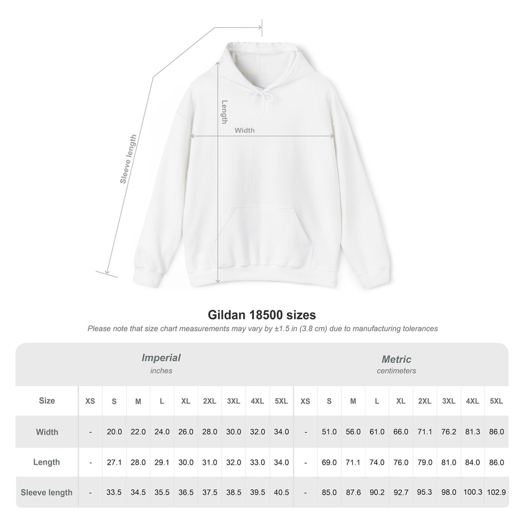 Positive Vibes Hoodie - Unisex Heavy Blend Sweatshirt, Motivational Clothing, Casual Wear, Gift for Friends, Inspirational Outfit