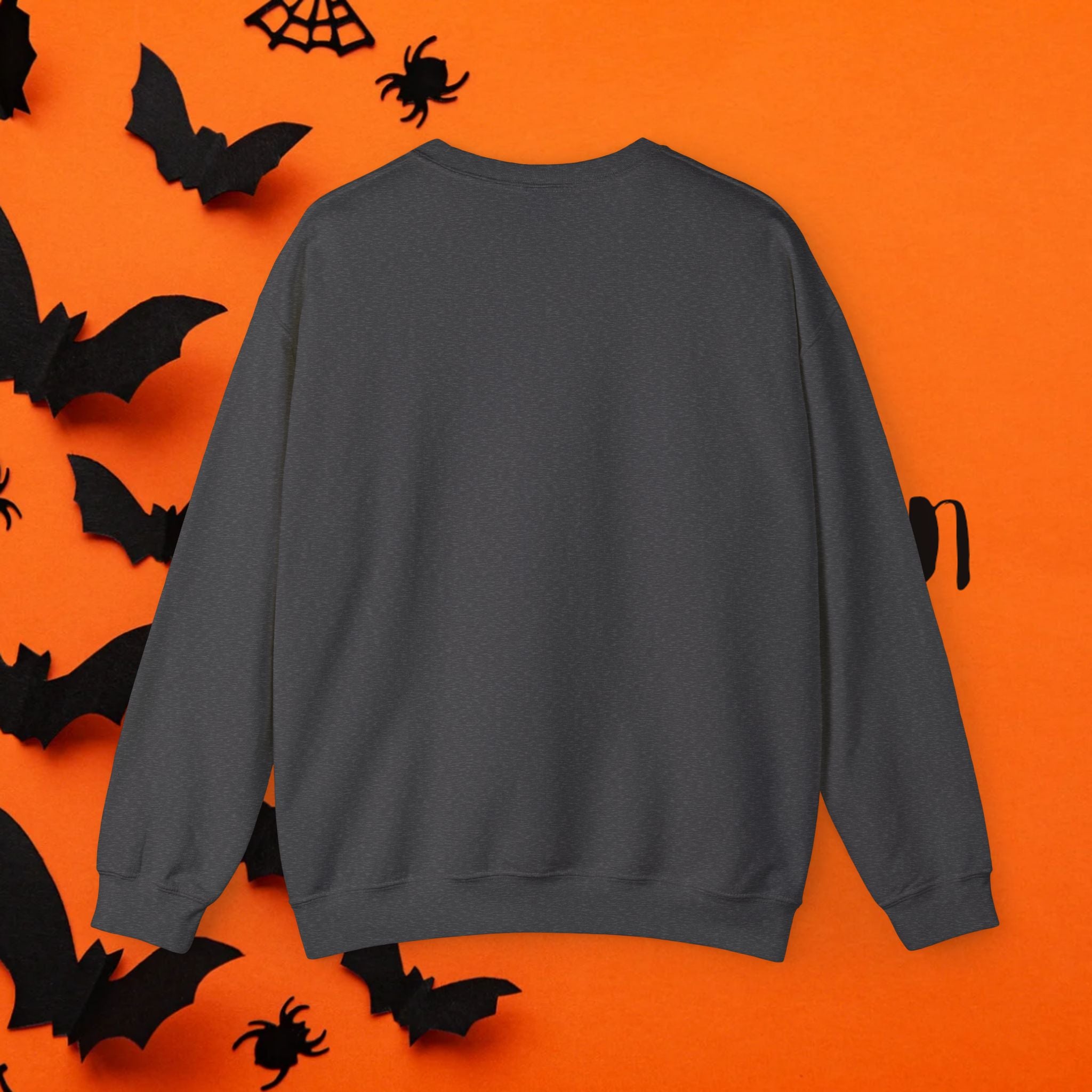 Halloween Spooky Season Crewneck Sweatshirt