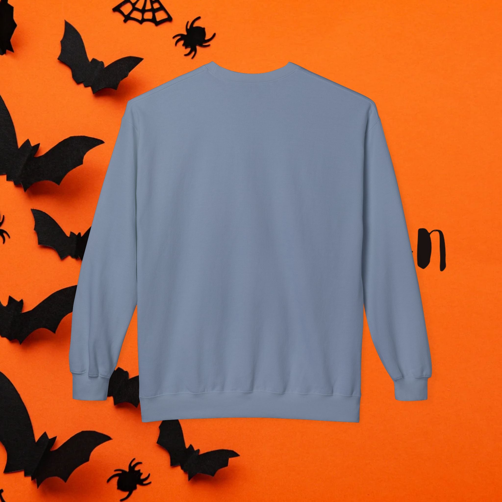 Halloween Witch Sweatshirt - Cozy Unisex Crewneck for Spooky Season, Perfect for Costumes, Trick-or-Treating, Halloween Parties, Fall [...]