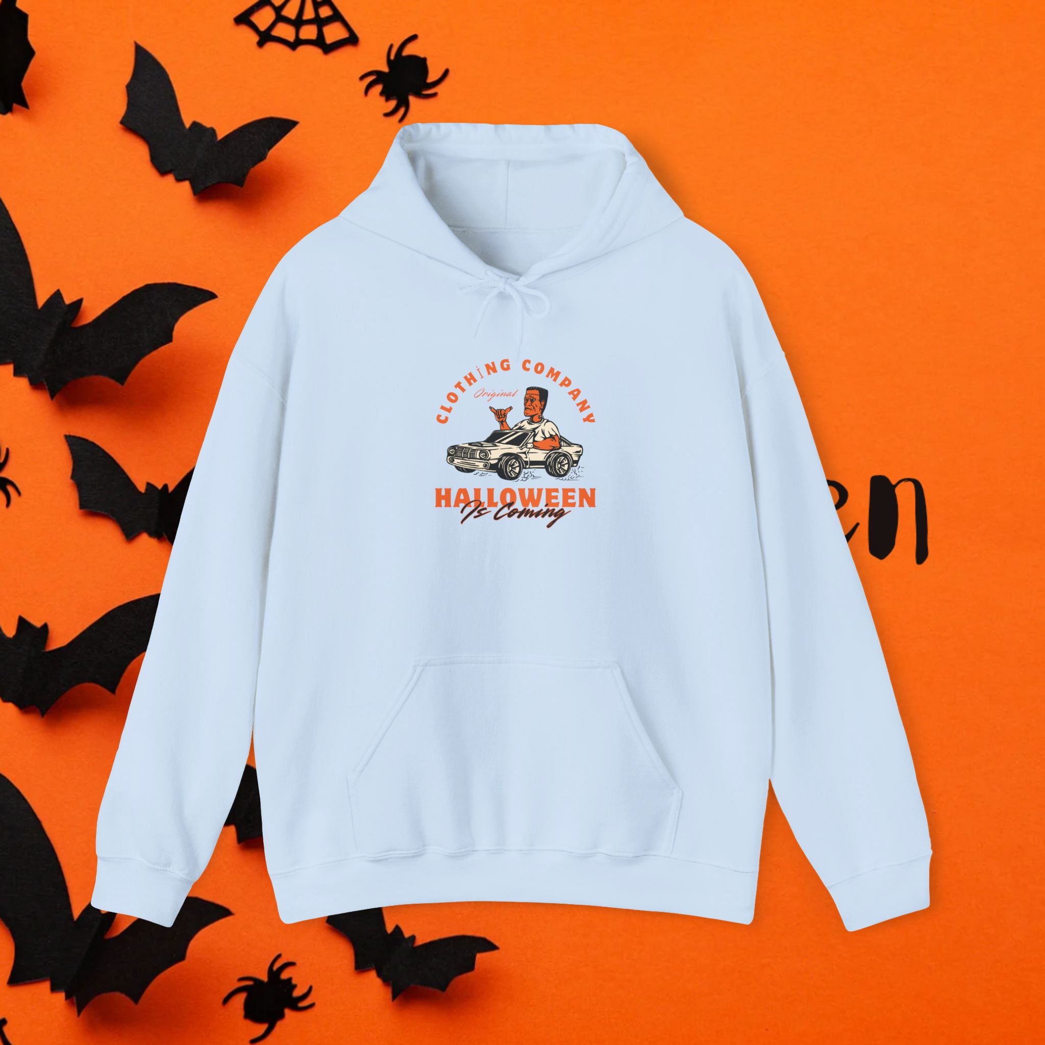 Halloween Vintage Sweatshirt