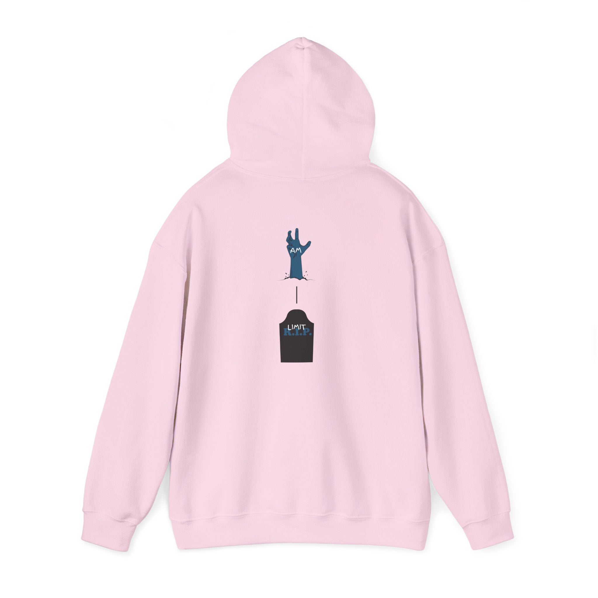 Chill Vibe Unisex-Hoodie – Ich bin nicht müde, bequemes Sweatshirt