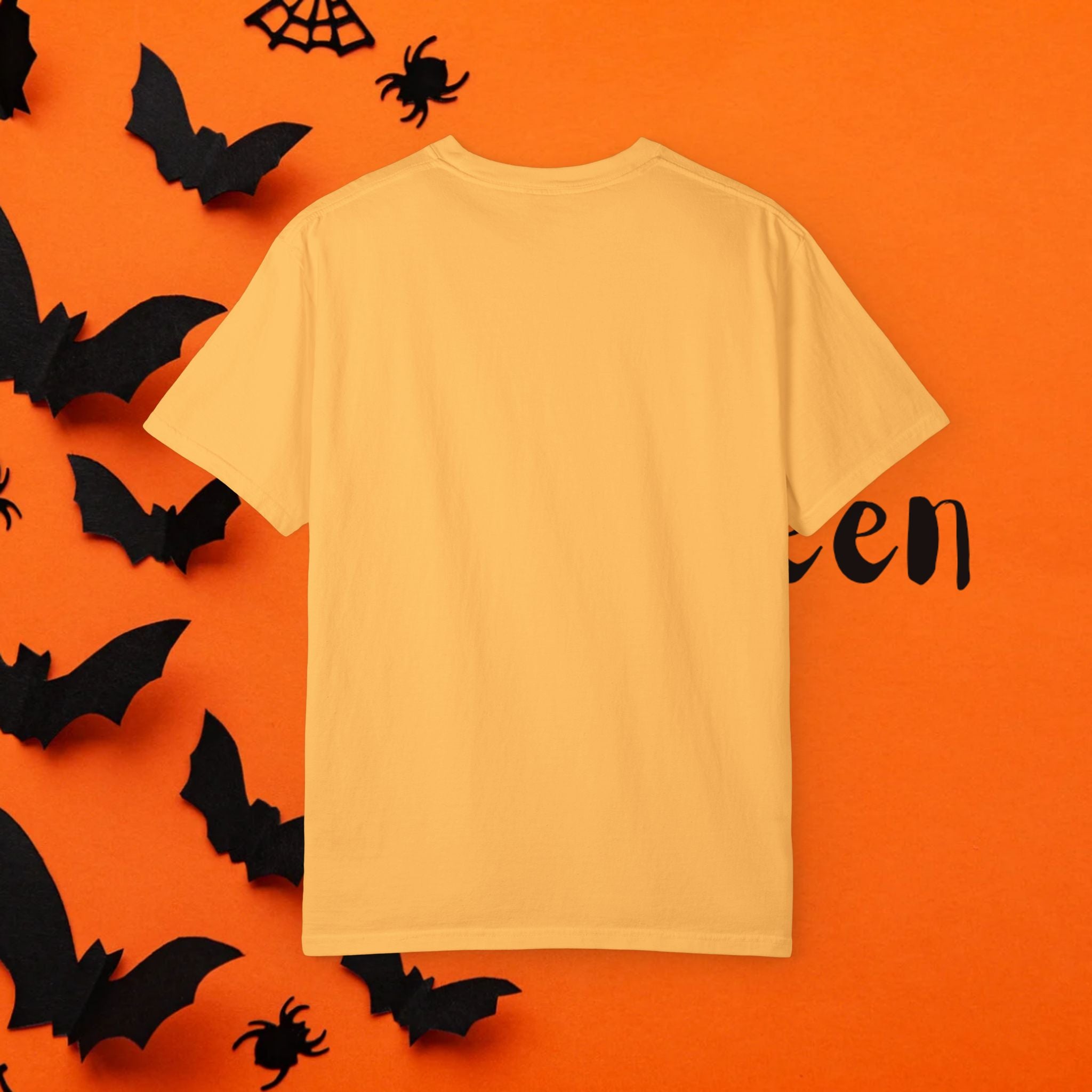 Unisex-T-Shirt für die Halloween-Saison, gruseliges Shirt für Halloween, Herbstmode, „Süßes oder Saures“-T-Shirt, lustiges Kostüm-Top, perfekt für Halloween [...]