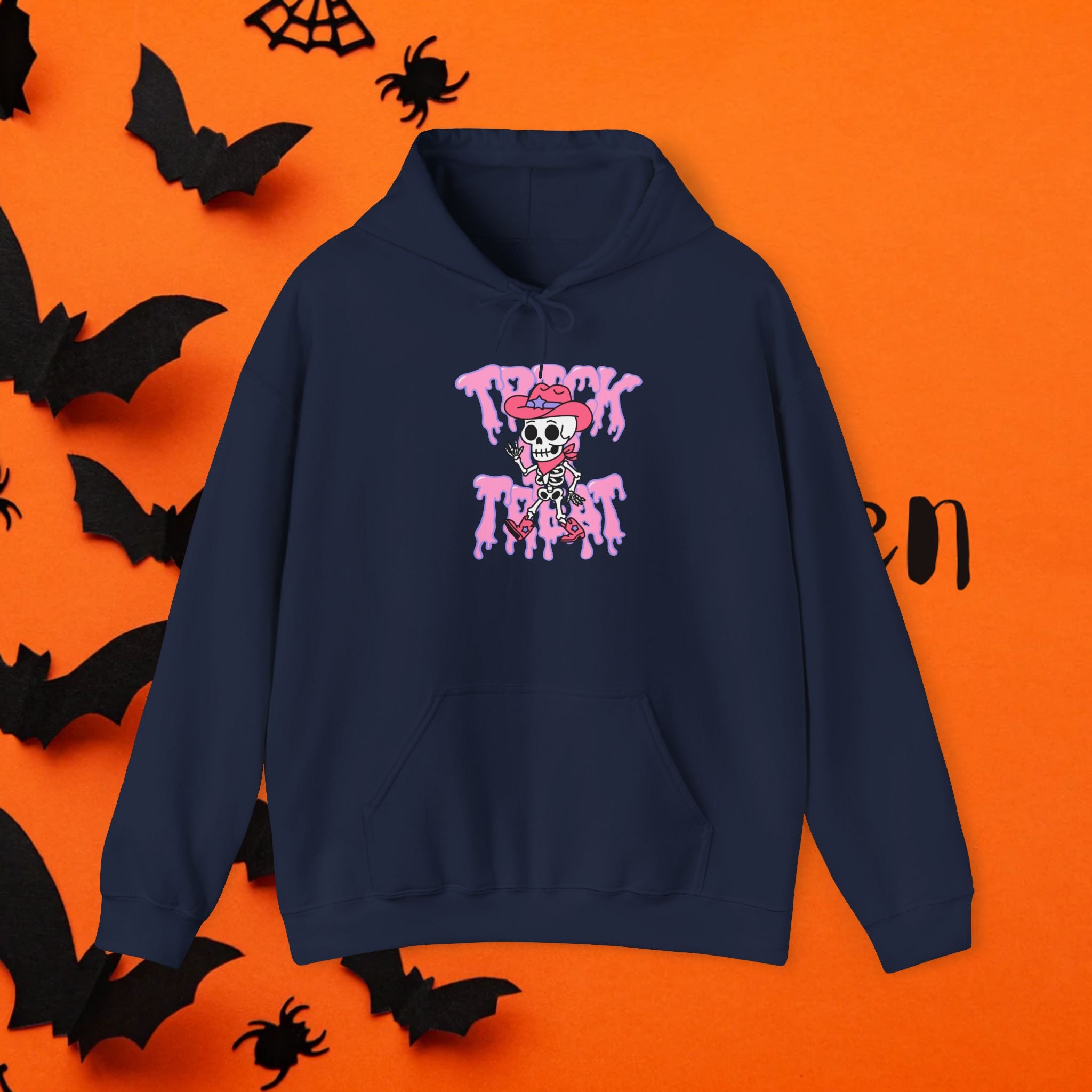 Vibrant Graphic Hoodie