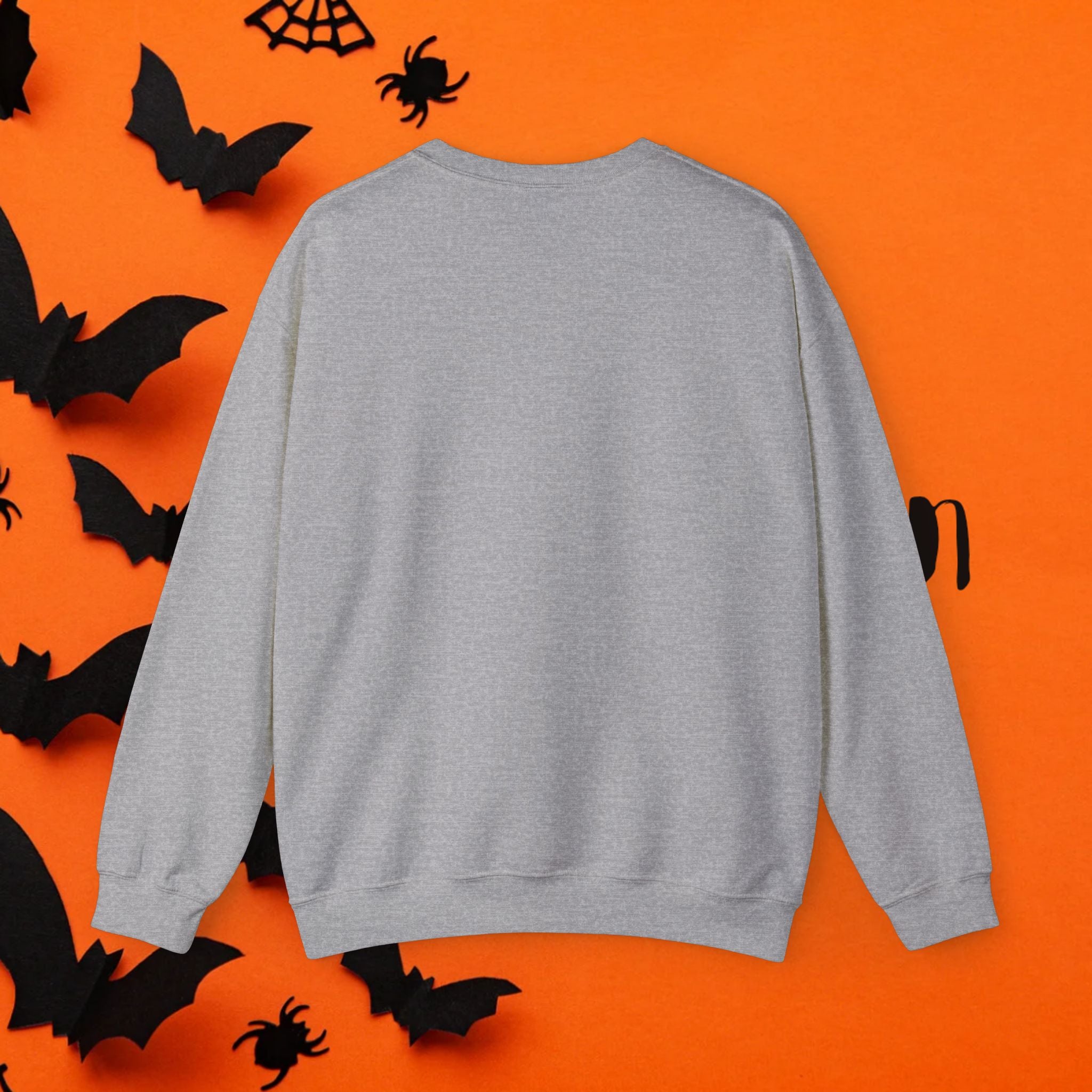 Halloween Spooky Season Crewneck Sweatshirt