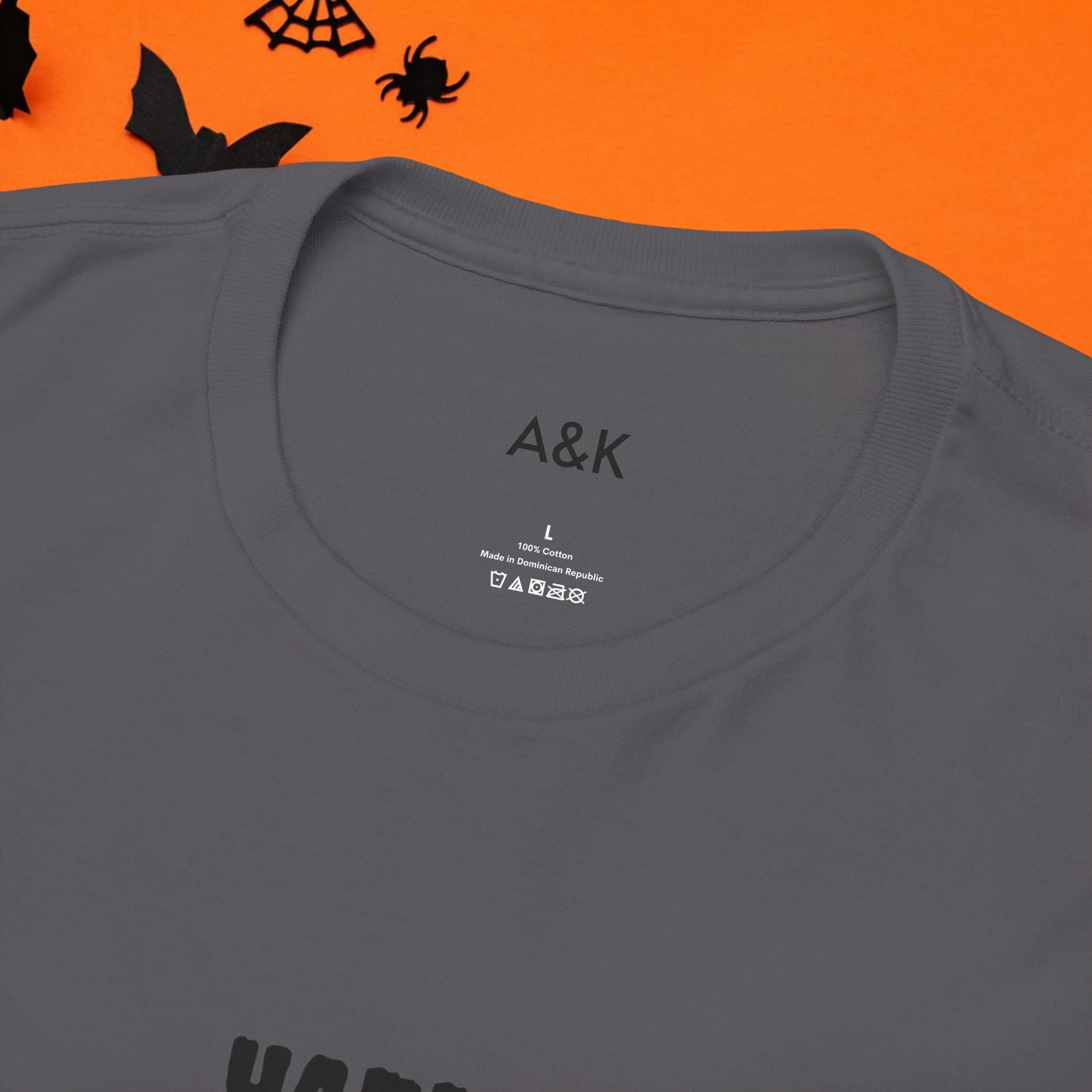 Halloween Unisex Heavy Cotton Tee