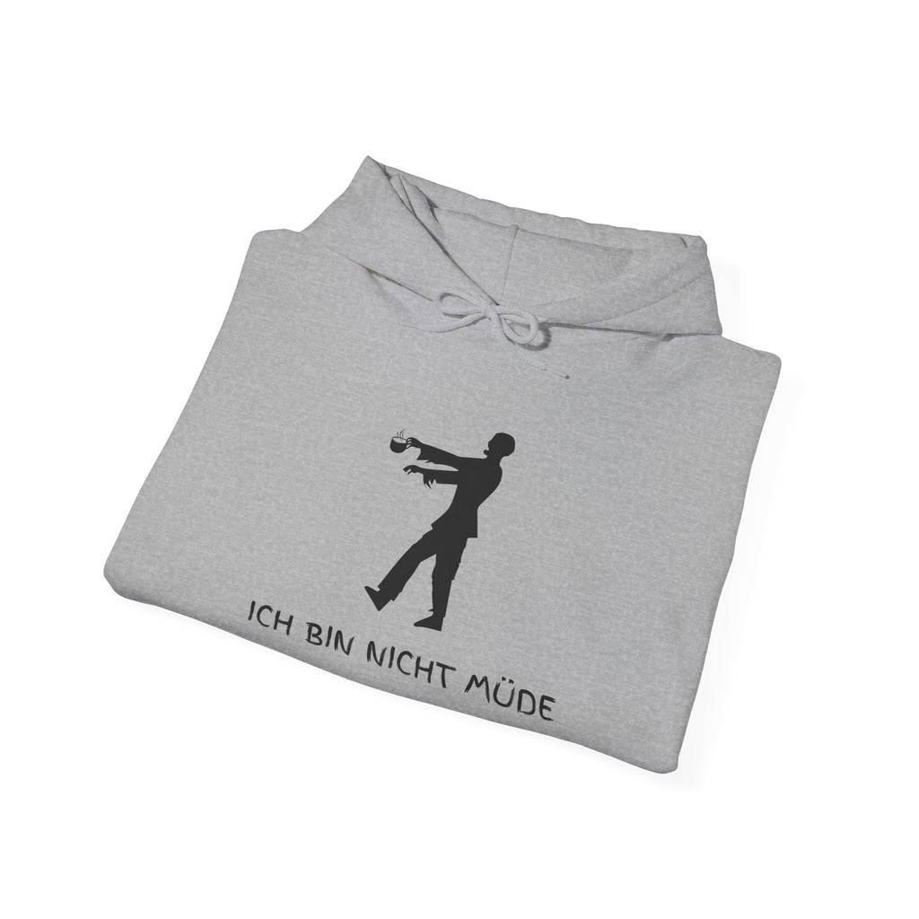 Chill Vibe Unisex-Hoodie – Ich bin nicht müde, bequemes Sweatshirt