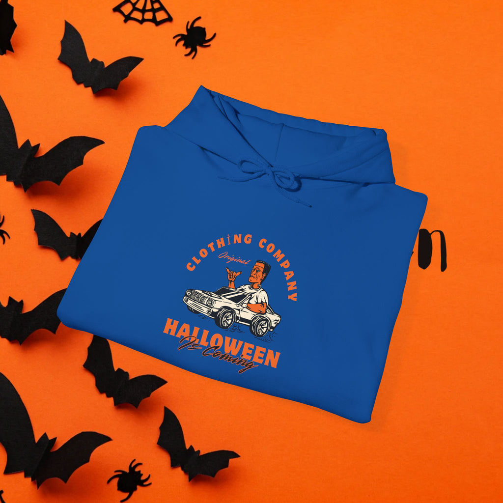 Halloween Vintage Sweatshirt