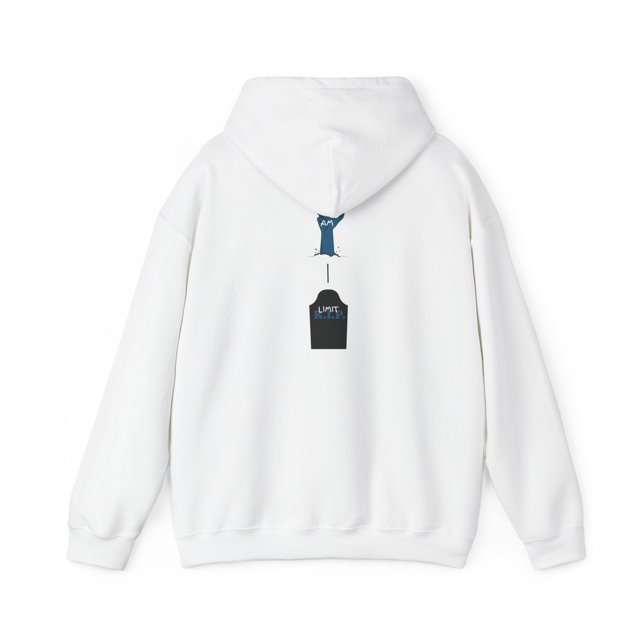 Chill Vibe Unisex-Hoodie – Ich bin nicht müde, bequemes Sweatshirt